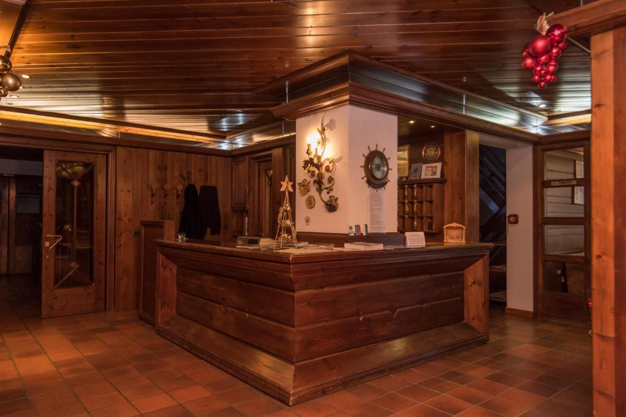 Al Sole Hotel Ristorante Dal 1870 Pieve di Cadore Exterior foto